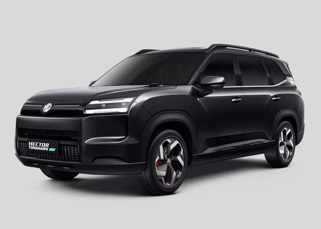 MG Motor Hector Tomahawk
