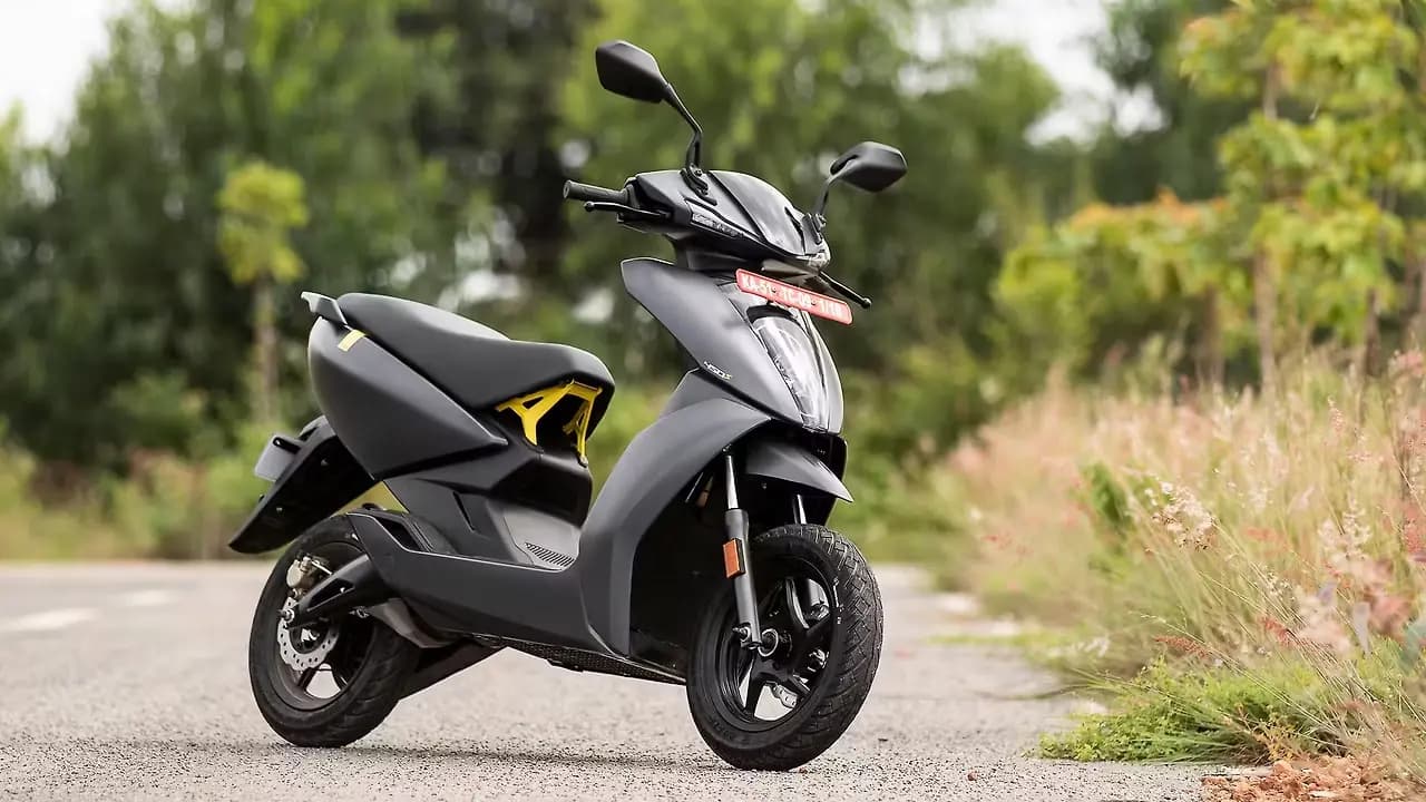 Ather Energy 450X 2.9kWh
