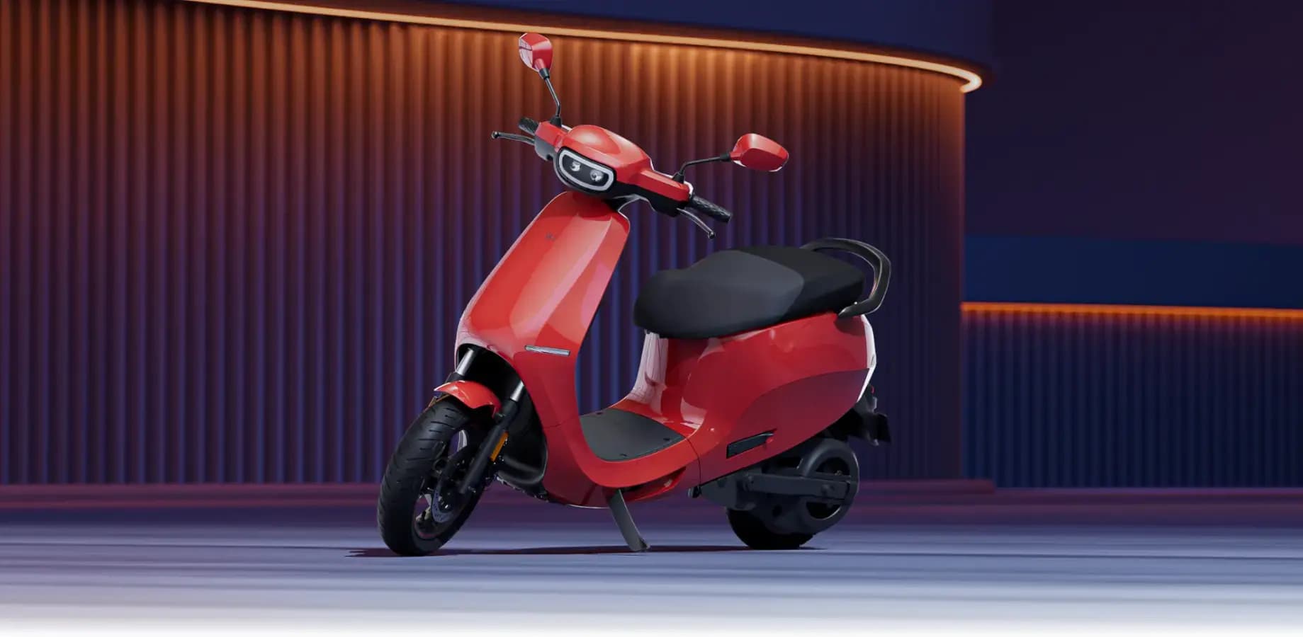 Ola Electric S1 Pro 4 kWh 3rd Gen