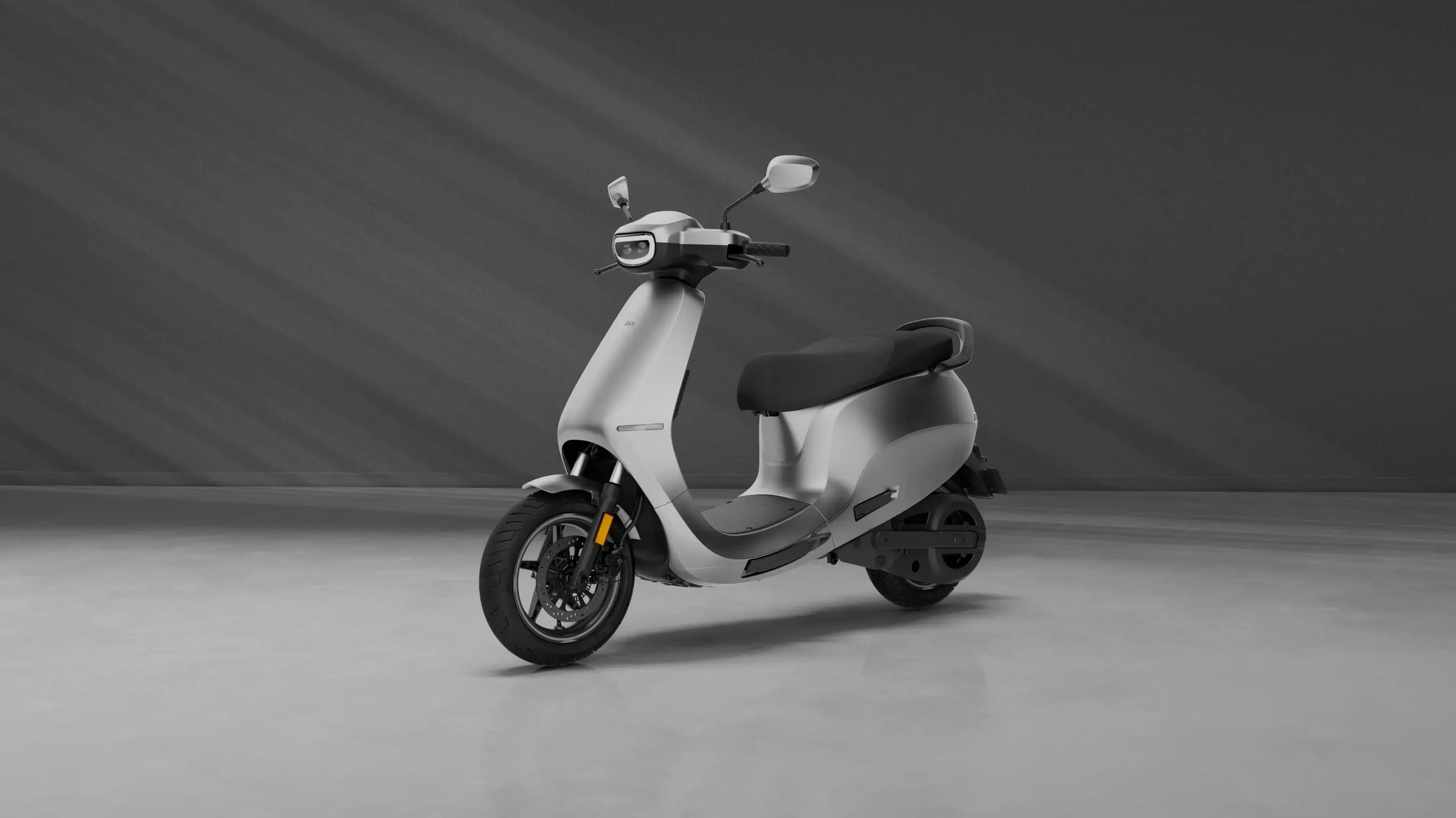Ola Electric S1 Pro+ 4 kWh 3rd Gen