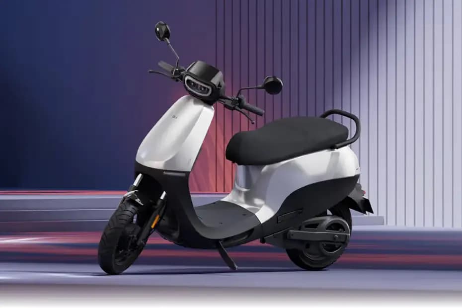 Ola Electric S1 X 3rd Gen 4kWh