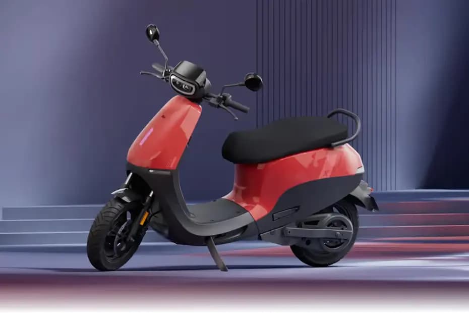 Ola Electric S1 X+ 3rd Gen 4kWh