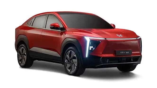 Mahindra XEV 9e PACK THREE 7.2kW Charger 79KWH