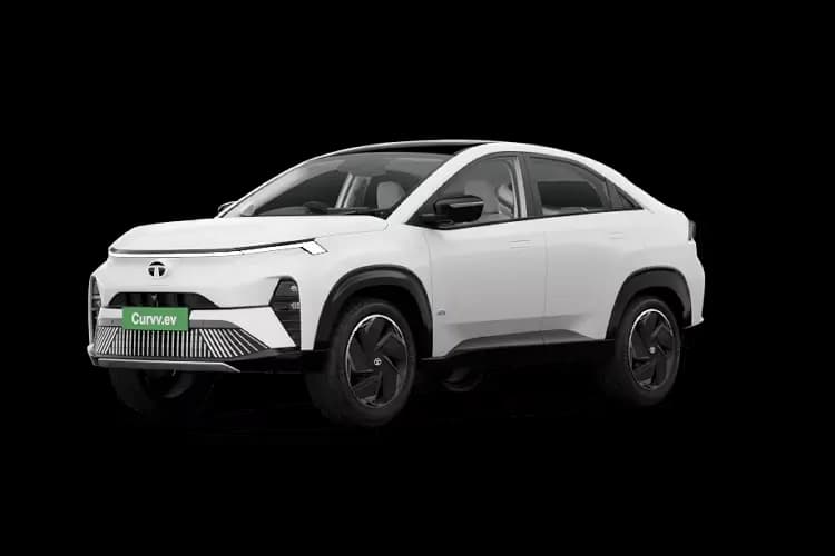 Tata Curvv EV Empowered Plus A 55 KWh Dark (Top Model)