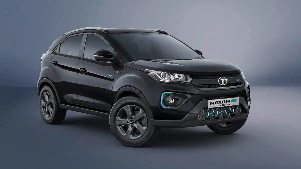 Tata Nexon EV