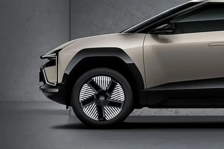 Mahindra BE6 Pack Three Select 59 KWH