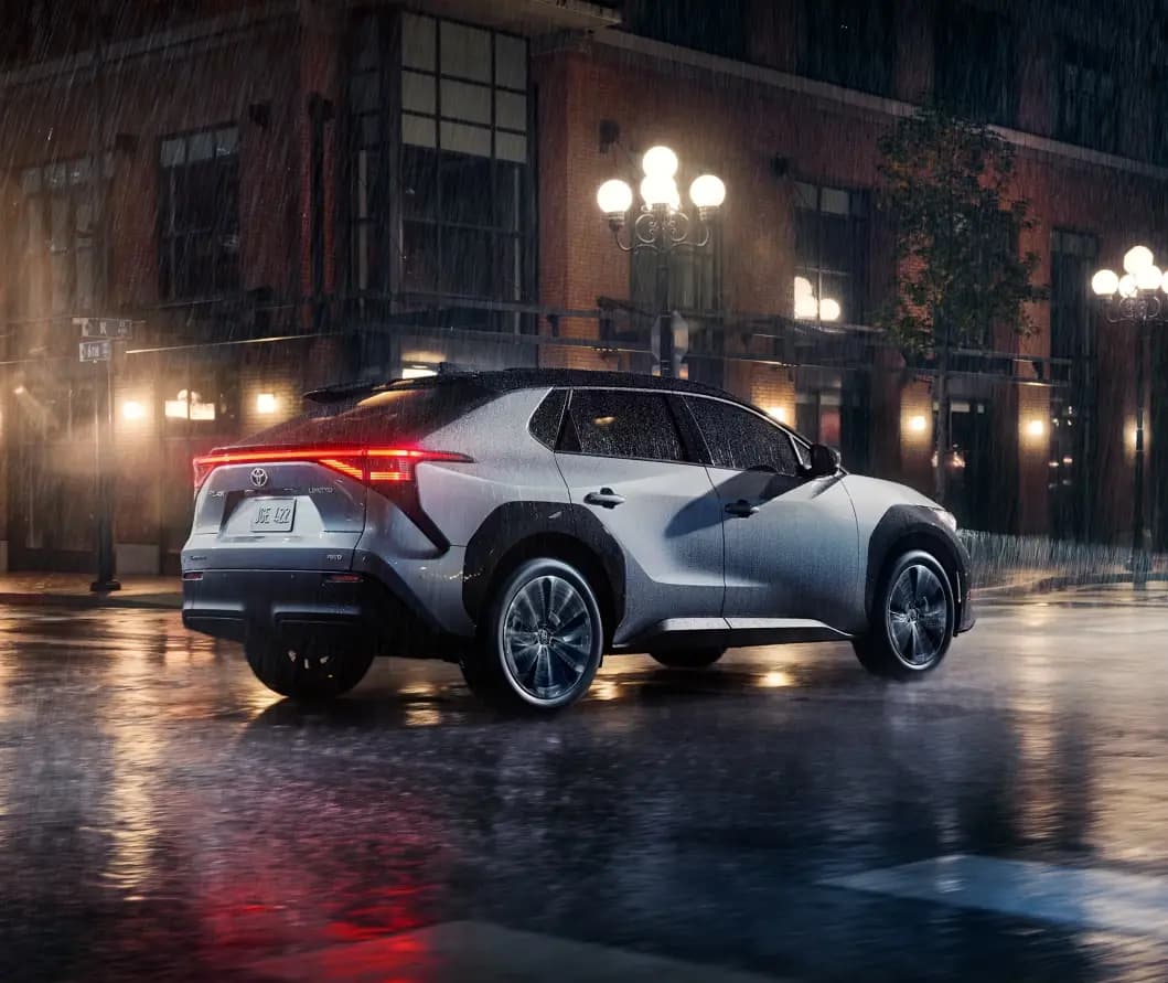 Toyota bZ4X 72.8 kWh XLE
