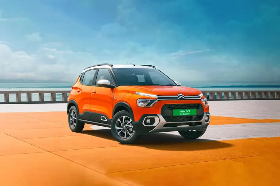 Citroën ec3 shine DT 29.2 kWh