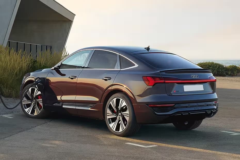Audi Q8 Sportback 55 e-tron 114 KWh