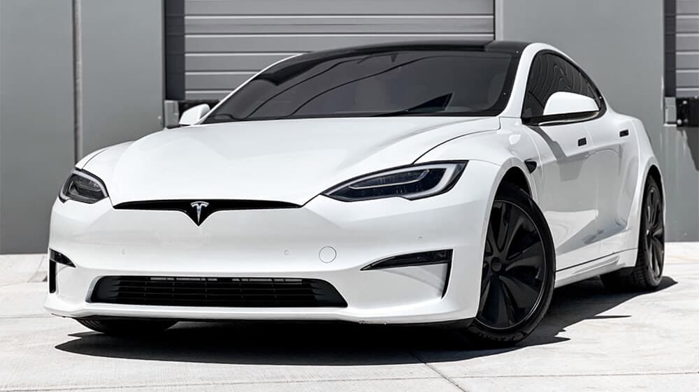 Tesla Model S Plaid  100 KWh