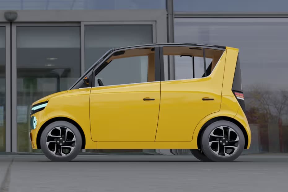 PMV Electric EaS-E 10 kWh
