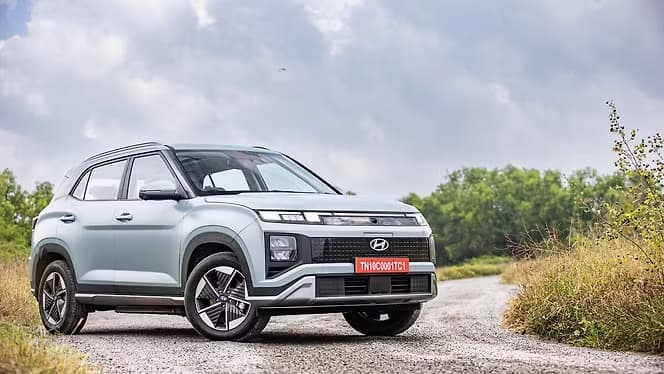 Hyundai Creta Electric Excellence LR HC 51.4 kWh
