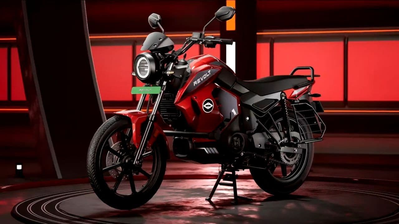 Revolt Motors RV 400 3.24KWh