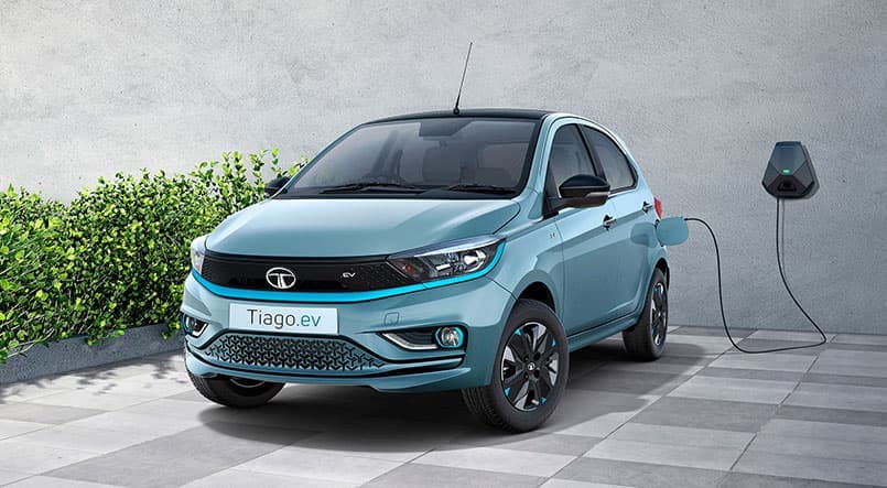 Tata Tiago EV MR XT 19.2 KWh
