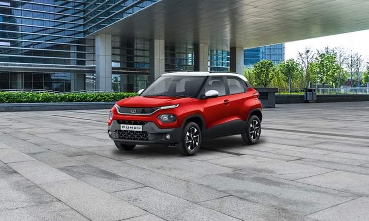 Tata Punch EV Adventure 25 kWh
