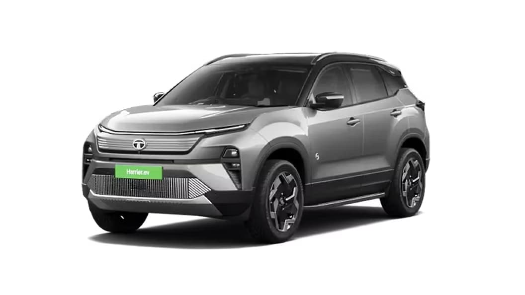 Tata Harrier EV Adventure (Base Model) 65 KWh