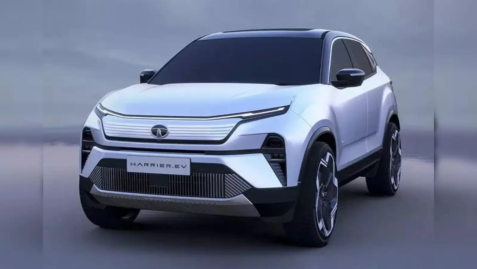 Tata Harrier EV Fearless plus 65 KWh ACFC