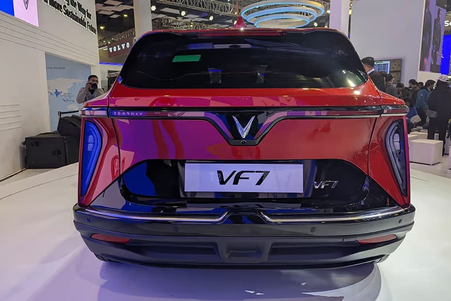 VinFast VF7 Plus AWD 75.3 KWh