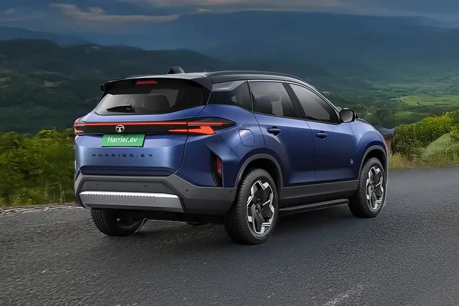 Tata Harrier EV Empowered QWD 75KWh ACFC