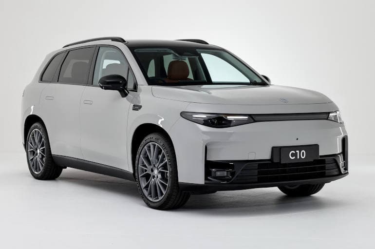 Leapmotor C10 BEV 69.9kWh