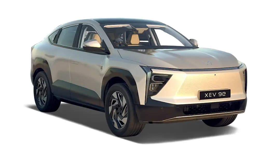 Mahindra XEV 9e PACK ONE 7.2kW Charger 59 kWh