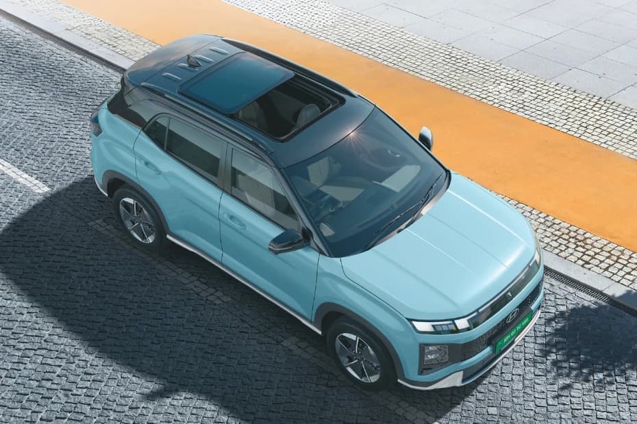 Hyundai Creta Electric Smart (O) LR DT 51.4 kWh