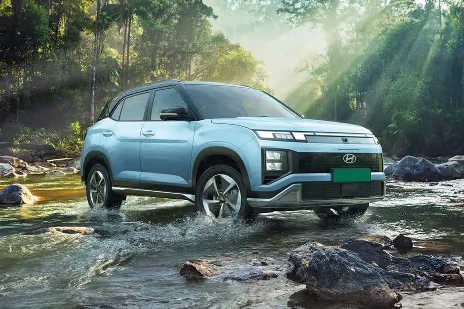 Hyundai Creta Electric Premium HC 42 kWh