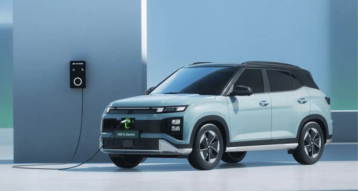 Hyundai Creta Electric Premium HC DT 42 kWh