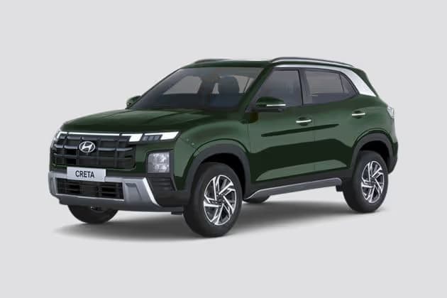 Hyundai Creta Electric Smart (O) HC 42 kWh