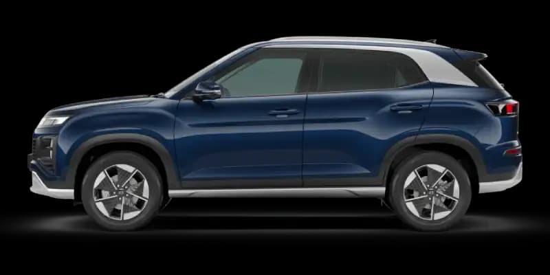 Hyundai Creta Electric Executive (Base Model) 42 kWh