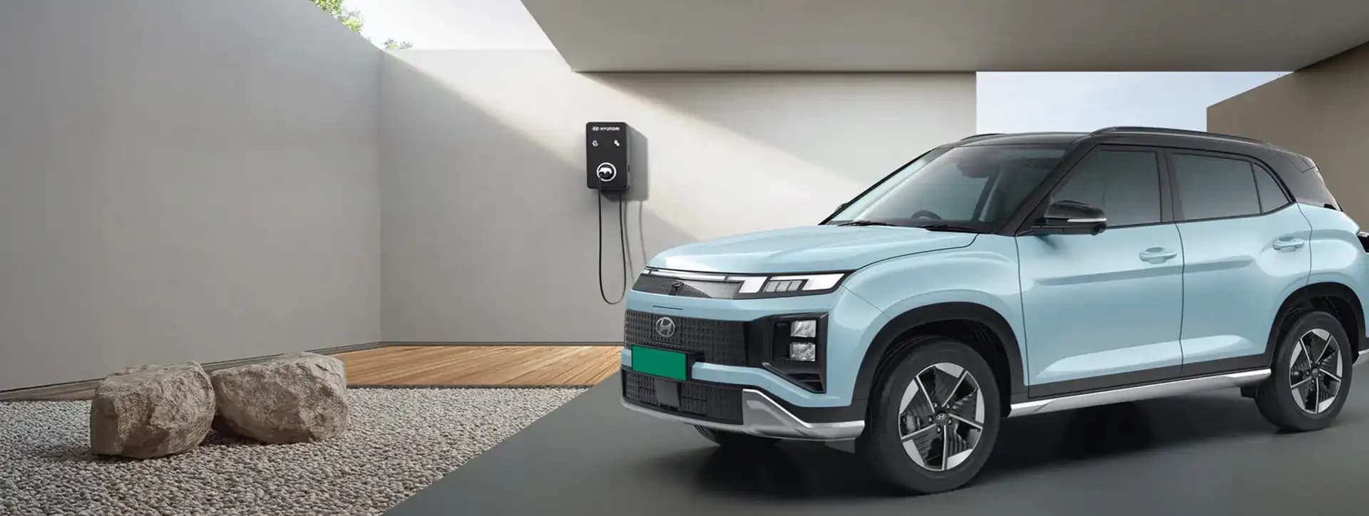 Hyundai Creta Electric Smart 42 kWh