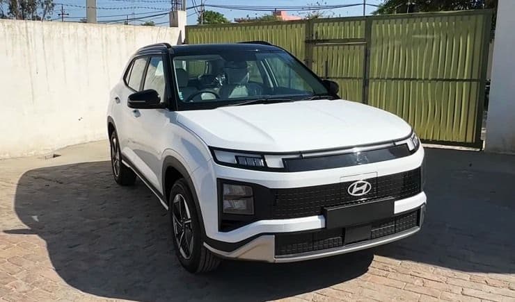 Hyundai Creta Electric Smart (O) DT 42 kWh