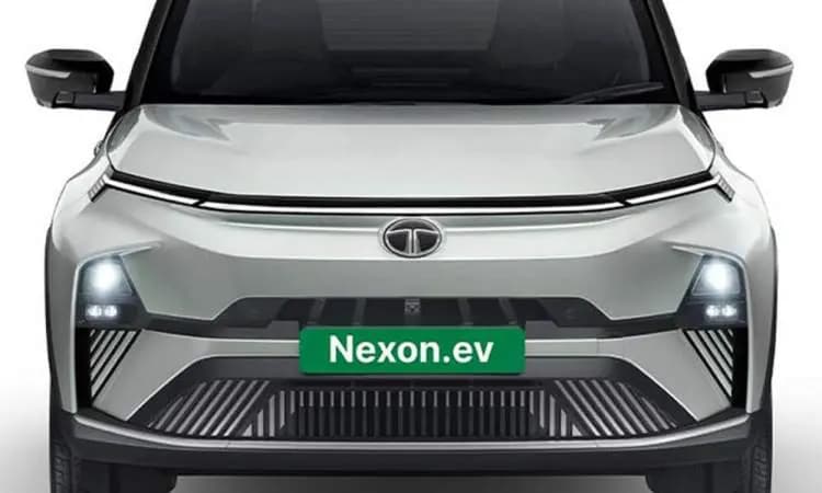 Tata Nexon EV 3.0 Creative 45 kWh