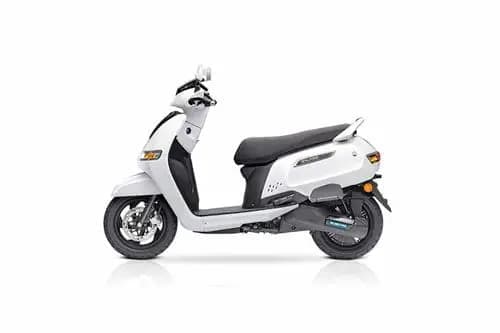 TVS Motor Company iQUBE 2.2 kWh