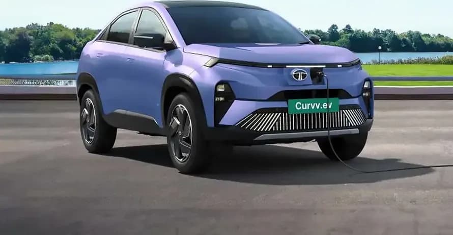 Tata Curvv EV Accomplished Plus S 55 KWh