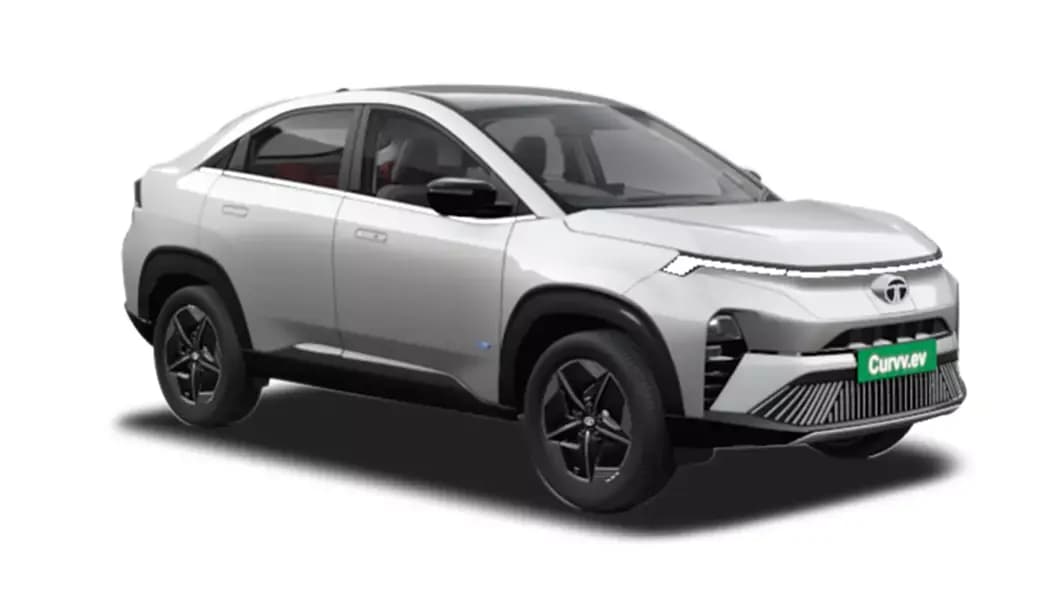Tata Curvv EV Accomplished 55 KWh