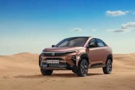 Tata Curvv EV Creative (Base Model) 45 KWh