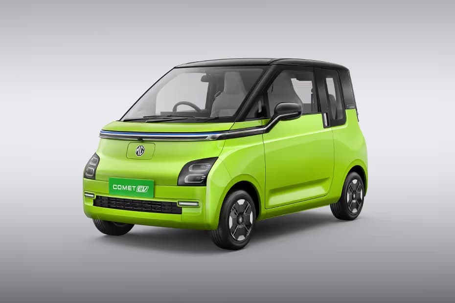 MG Motor Comet EV  Exclusive 17.3 kWh