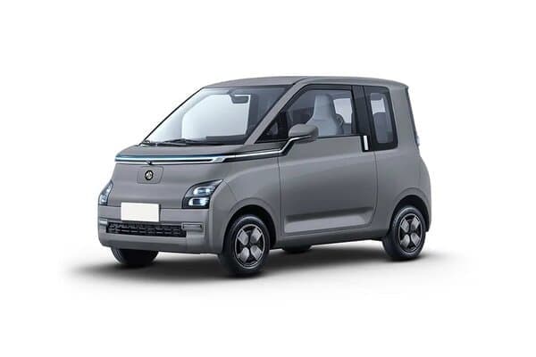 MG Motor Comet EV  Exclusive FC  17.4 kWh