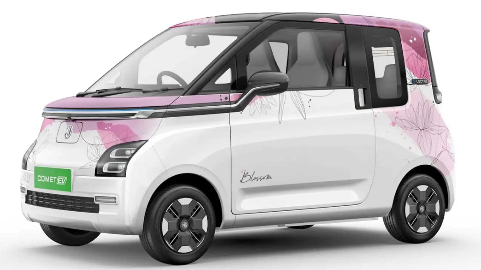 MG Motor Comet EV  Excite FC 17.4 kWh
