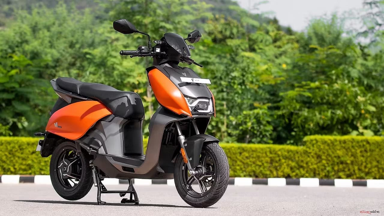 Hero MotoCorp Vida V2 PRO 3.9 kWh