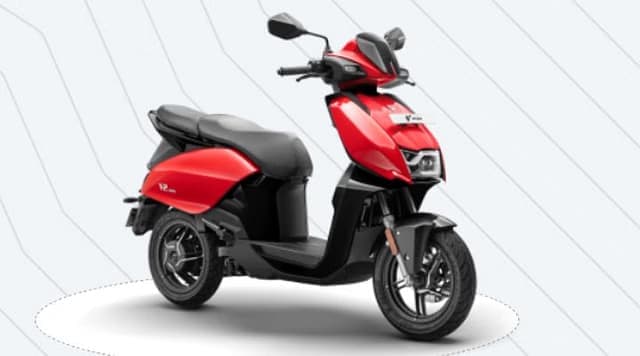 Hero MotoCorp Vida V2 PLUS 3.44 kWh