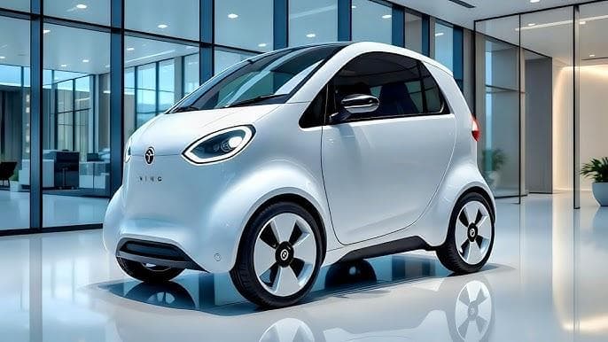 Wings EV Robin X 5.6 KWh