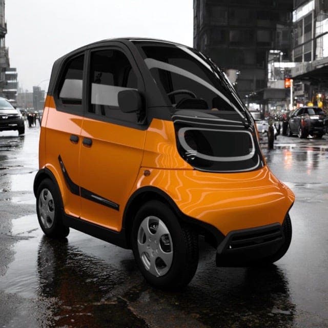 Wings EV Robin E 5.6 KWh
