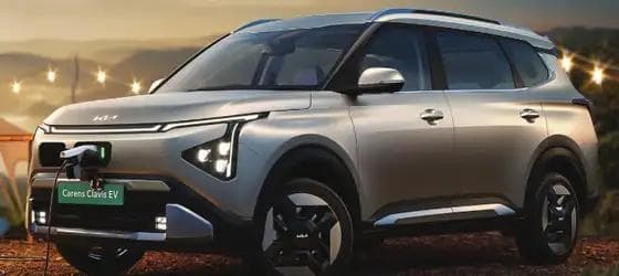 KIA Carens Clavis HTX E 42 kWh