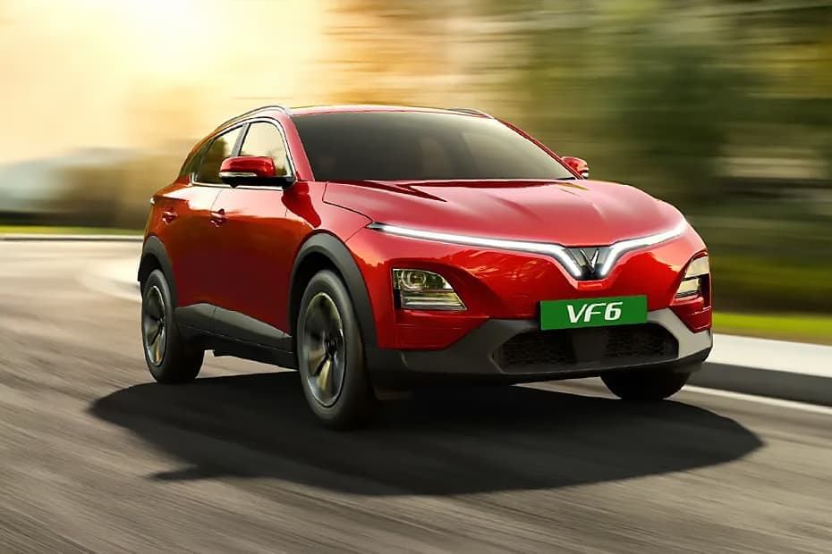 VinFast VF6 Earth (Base Model) 59.6 kWh