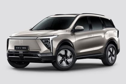 Mahindra XEV 9S PACK TWO ABOVE 79 KW