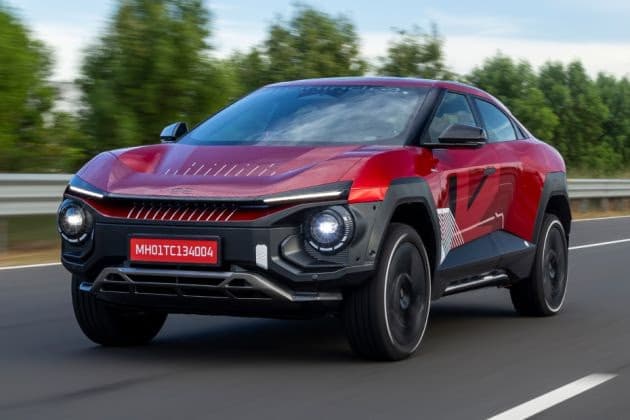 Mahindra BE6 FE 2 Edition 79KWH