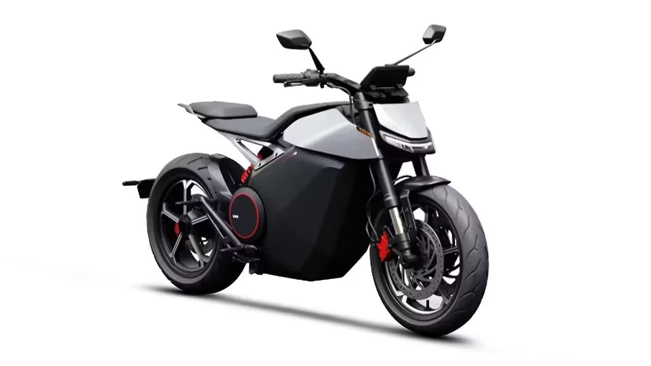 Ola Electric Roadster X 2.5 kWh