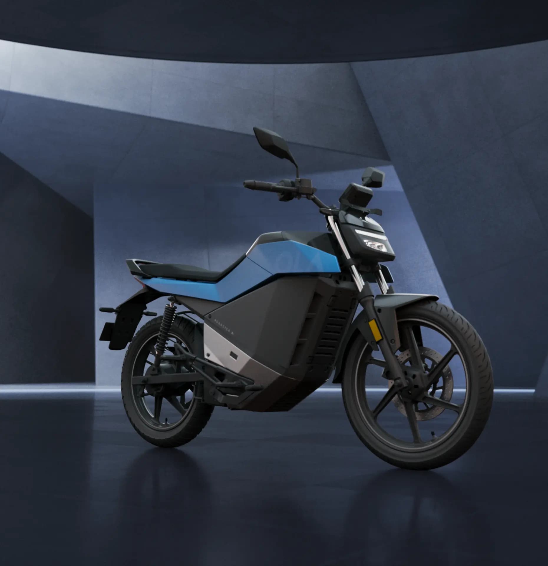 Ola Electric Roadster plus 4.5 kWh 